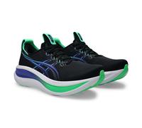 Asics Gel-nimbus 28 Running Shoes Black EU 40 1/2 Men