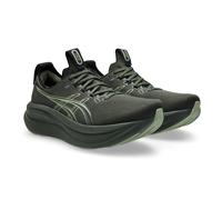 Asics Gel-Nimbus 28 Men's Running Shoes | UK 6 in Vintage Khaki/Khaki Green