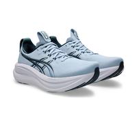Asics Gel-Nimbus 28 Men's Running Shoes | UK 7 in Solid Air/Midnight