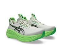 Asics Gel-nimbus 28 Running Shoes Beige EU 43 1/2 Men