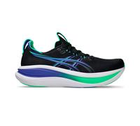 ASICS Gel-Nimbus 28 Neutral running shoe Men-black, blue, Size 12