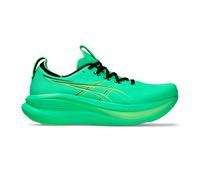 ASICS Gel-Nimbus 28 Neutral running shoe Men-green, neon green, Size 9,5