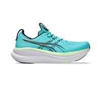 ASICS GEL-NIMBUS 28 Neutral running shoe Men - turquoise, yellow, Size 8