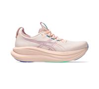 Asics Gel-nimbus 28 Running Shoes Pink EU 40 1/2 Woman