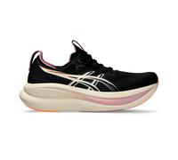 ASICS GEL-NIMBUS 28 Neutral running shoe Women - black, lilac, Size 5