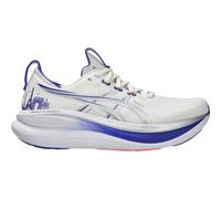 ASICS Gel-nimbus 28 Paris - Mixte - White / Blue - size 7.5- model 2026 7.5