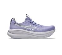 Asics Gel-nimbus 28 Running Shoes Purple EU 39 1/2 Woman