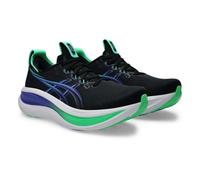 Asics Gel-nimbus 28 Running Shoes Black EU 40 1/2 Men