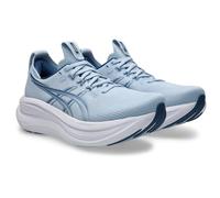 Asics Gel-nimbus 28 Running Shoes Blue EU 40 Woman