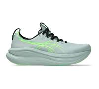 Asics Gel-nimbus 28 Running Shoes Green EU 44 Men