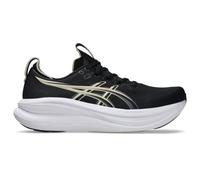 ASICS GEL-NIMBUS 28 Neutral running shoe Men - black, cream, Size 13