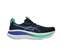 ASICS Gel-Nimbus 28 Neutral running shoe Men-black, blue, Size 8