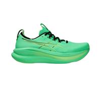 ASICS Gel-Nimbus 28 Neutral running shoe Men-green, neon green, Size 9