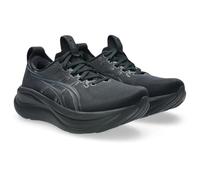 Asics Gel-nimbus 28 Running Shoes Black EU 38 Woman