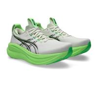 Asics Gel-nimbus 28 Running Shoes Beige EU 43 1/2 Men