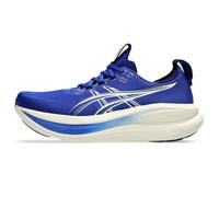 Asics Gel-Nimbus 28 SneakerMan, Prussian Blue Cream, 41.5 EU Ancho