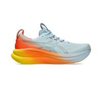 ASICS Gel-nimbus 28 - Men - Grey / Orange / Yellow - size 11- model 2026 11