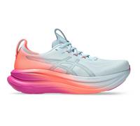 Asics Gel-Nimbus 28 Shoes Grey Pink SS26 Women