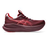 Asics Gel-Nimbus 28 Women's Running Shoes | UK 4 in Beniimo Purple/Speed Red