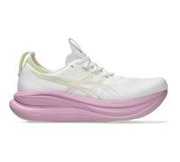 ASICS Gel-nimbus 28 W - Women - White / Pink - size 38- model 2026 38
