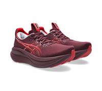 ASICS GEL-NIMBUS 28 Neutral running shoe Women - wine red, red, Size 4
