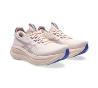 Asics Gel-Nimbus 28 Women's Running Shoes | UK 6 in Pearl Pink/Morganite