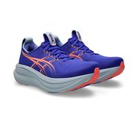Asics Gel-nimbus 28 Running Shoes Blue EU 43 1/2 Woman