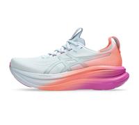 ASICS Gel-Nimbus 28 Women's Running, Sky/Digital Sakura, 6