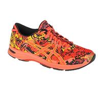 ASICS Gel-Noosa Tri 11 Lace-Up Red Synthetic Mens Running Trainers 1011B301 700