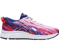 Asics Gel Noosa Tri 13 GS Junior Running Shoes Pink Kids Lightweight Trainers