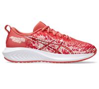 ASICS Noosa Tri 16 GS Competition Running Shoe Kids - Coral, White, Size 3.5