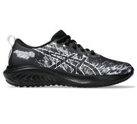 Asics unisex for kids. 1014A346 Sneakers Gel-Noosa Tri 16 GS black (36), Flat, Laces, Sport, Multisport, children's fashion