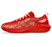 ASICS GEL-NOOSA TRI 16 GS Competition running shoe Kids - red, orange, Size 13