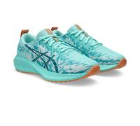 ASICS Boys Gel-Noosa Tri 16 Gs Sneaker, Illuminate Mint Wave Teal, 4 UK