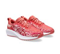 Asics Gel-Noosa Tri 16 GS Junior Running Shoes | UK J2.5 in Dark Pink Clay/White