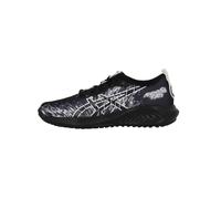 Asics unisex for kids. 1014A346 Sneakers Gel-Noosa Tri 16 GS black (39.5), Flat, Laces, Sport, Multisport, children's fashion