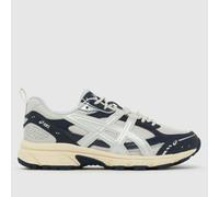 ASICS GEL-NUNOBIKI Trainers in Grey Multi UK 5 (EU 38)