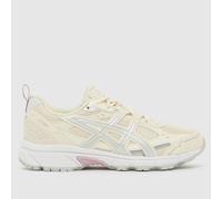 Asics Sportstyle Gel-nunobiki Trainers Beige EU 41 1/2