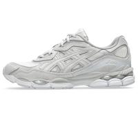 Gel-NYC - unisex - Asics - Kids Sneakers - Gray - 4 1/2 UK - Kids 4 1/2 UK