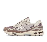 Asics GEL-NYC Sneaker Cocoa Powder/Pure Silver UK 12