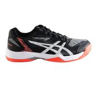 ASICS GEL PADEL EXCLUSIVE 5 SG BLACK CORAL 1041A005 001