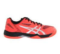 Asics Gel-Padel Exclusive 5 SG Womens Orange Trainers - Size UK 4