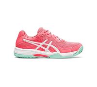 ASICS GEL PADEL PRO 4 PINK WHITE WOMEN
