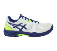 Asics Gel-Padel Pro 5 Lace-Up Grey Synthetic Mens Shoes 1041A302_020