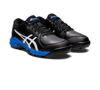 ASICS Gel Peake 2 Kids Hockey Shoes Black/White 3.5 (36)