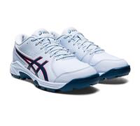 ASICS Gel Peake 2 Kids Hockey Shoes Soft Sky/Mako Blue 3.5 (36)