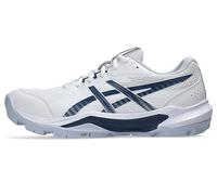 Asics Gel-Peake 3 Hockey Shoes | UK 6 in White/Independence Blue