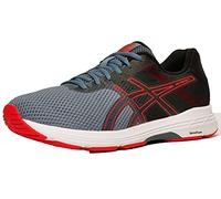 Asics Gel-phoenix 9, Men’s Running Shoes, Grey (Ironclad/Classic Red 020), 6.5 UK (40.5 EU)