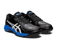 ASICS Gel Pke 2 Gs Kids Hockey Shoes Black/White 1.5 (33.5)