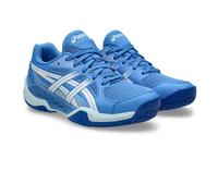 ASICS Gel Powerbreak Gs Volleyball Shoes Unisex Kids Blue/White 5 UK Child
